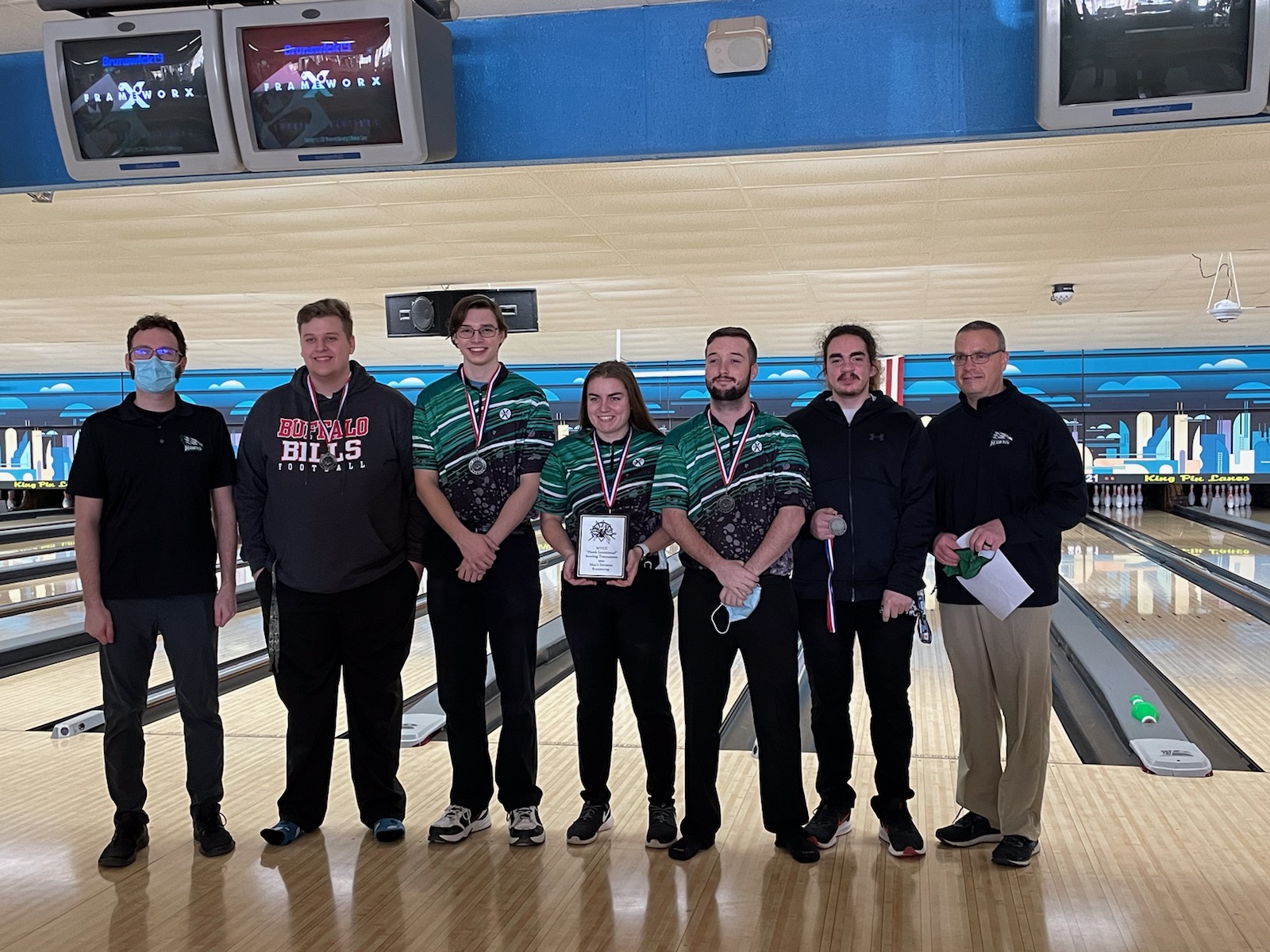 Bowling Kicks off 2021-22 season