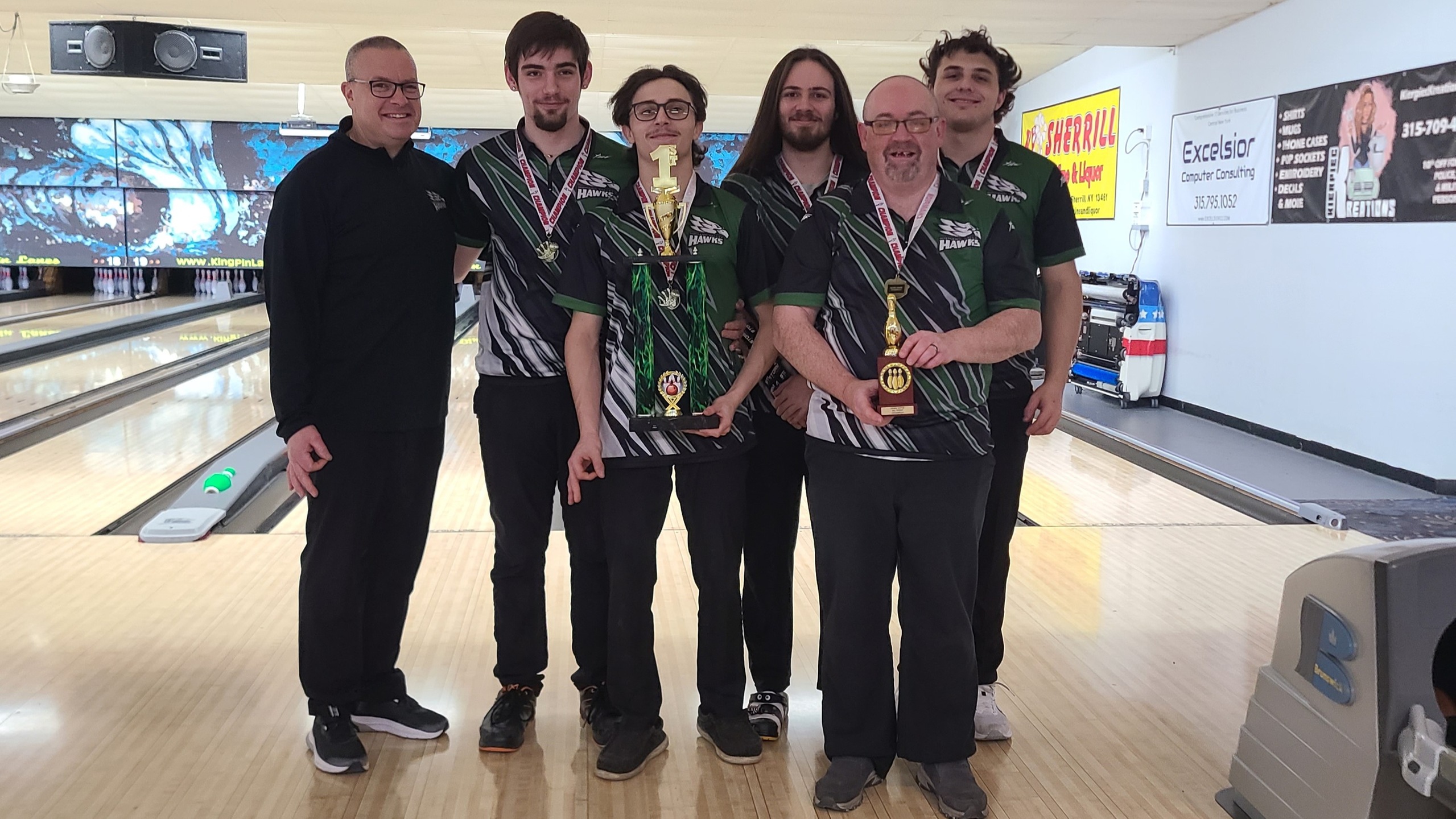 Men&rsquo;s and Women&rsquo;s Bowling Shows Strong in Opening 2026 Weekend