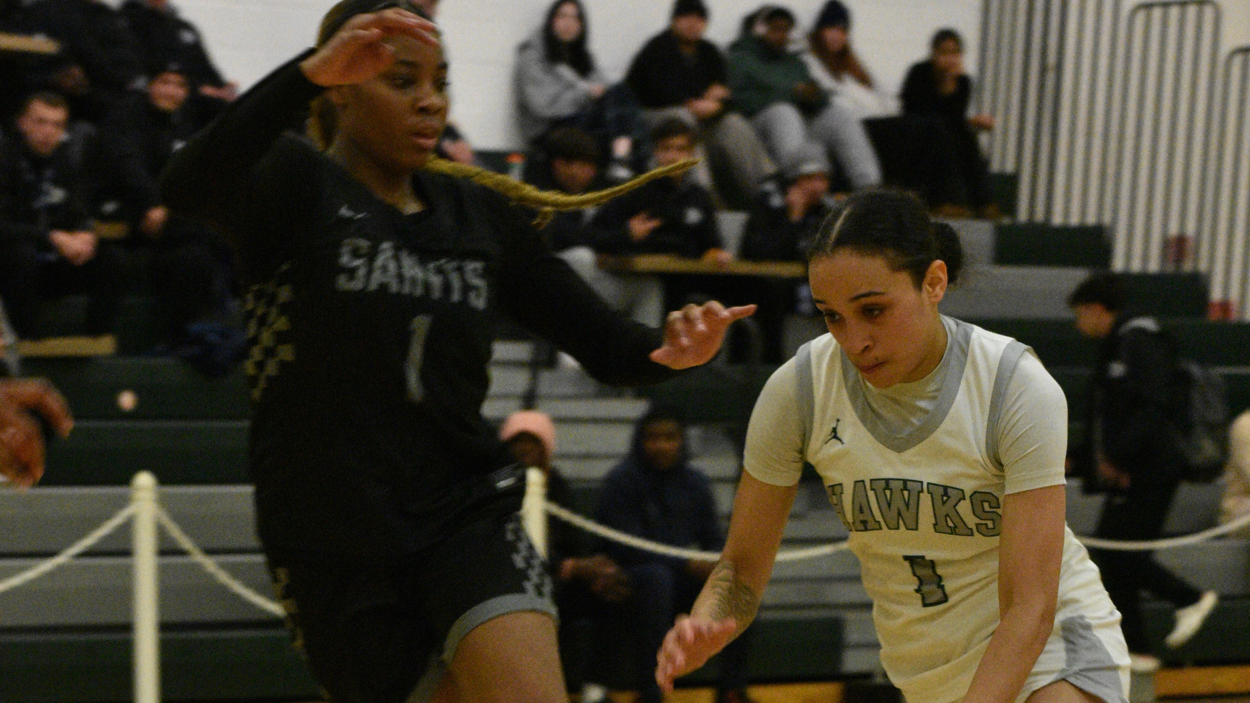 Hawks Win Regular Season Finale vs Vikings