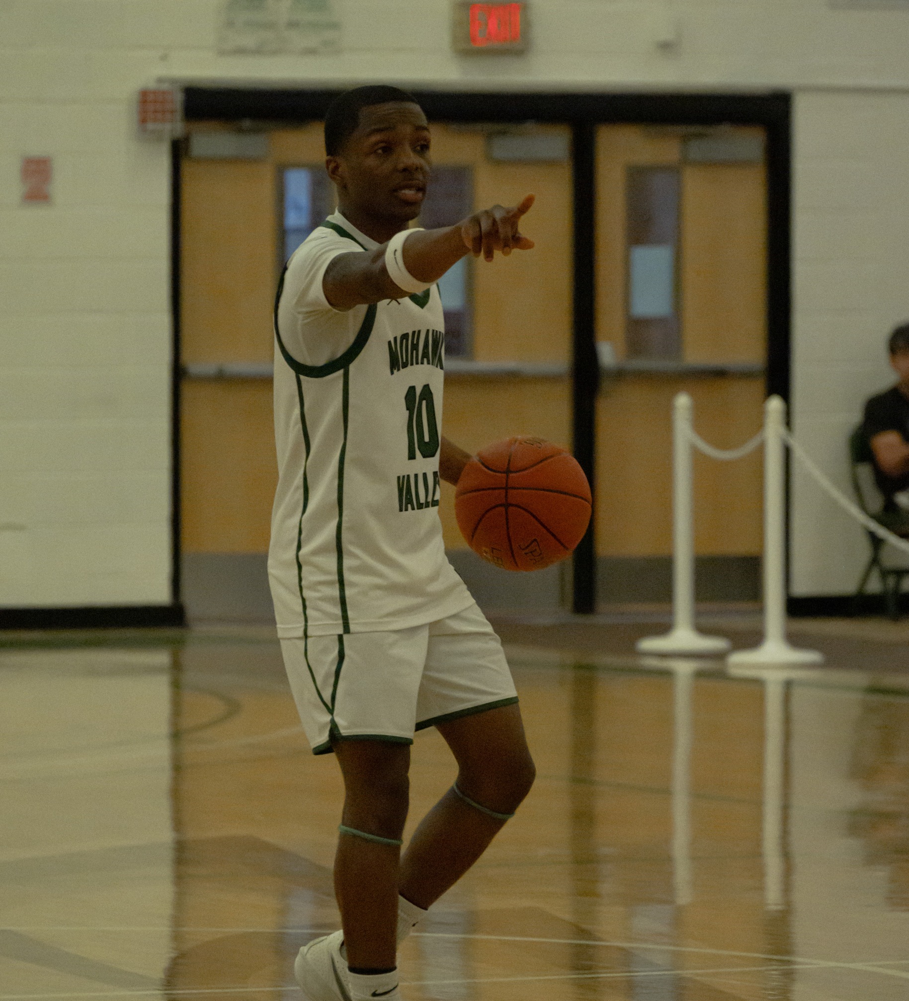 Childs Sweeps Postseason Awards, named Region and Conference Player of the Year
