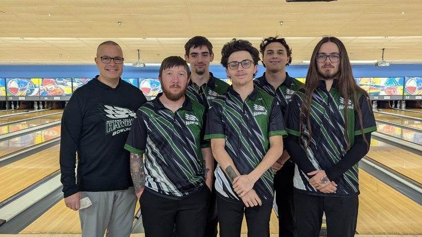 Hawks open up the season at RIT Classic