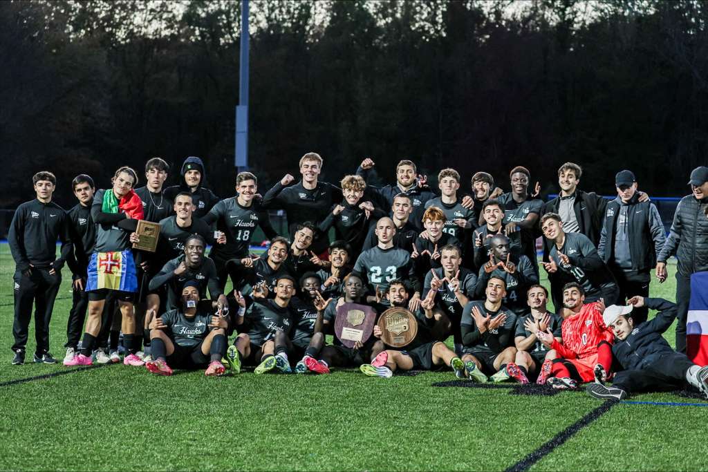 MVCC Men&rsquo;s Soccer Captures Third Straight North District Region III Championship