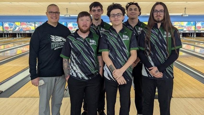 Hawks finish 3rd in Region III Championships