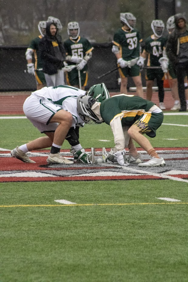 Lacrosse falls at Hudson Valley